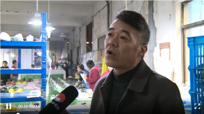 【慈溪電視臺】 力安智慧消防進(jìn)慈溪，助力慈溪安全生產(chǎn)